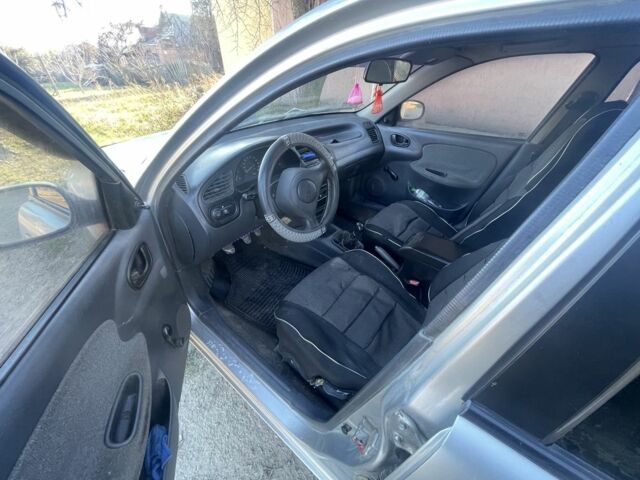 Серый Дэу Сенс, объемом двигателя 1.3 л и пробегом 230 тыс. км за 899 $, фото 5 на Automoto.ua