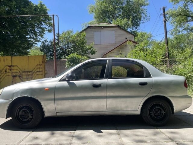 Серый Дэу Сенс, объемом двигателя 1.3 л и пробегом 305 тыс. км за 1500 $, фото 3 на Automoto.ua