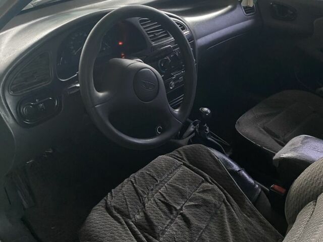 Сірий Деу Сенс, об'ємом двигуна 1.5 л та пробігом 315 тис. км за 1100 $, фото 7 на Automoto.ua