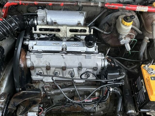 Серый Дэу Сенс, объемом двигателя 1.3 л и пробегом 185 тыс. км за 750 $, фото 7 на Automoto.ua