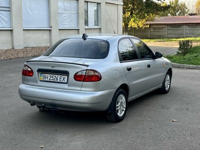 Серый Дэу Сенс, объемом двигателя 1.5 л и пробегом 153 тыс. км за 2450 $, фото 6 на Automoto.ua