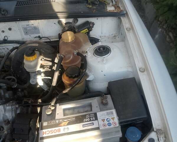 Сірий Деу Сенс, об'ємом двигуна 1.3 л та пробігом 200 тис. км за 1700 $, фото 15 на Automoto.ua