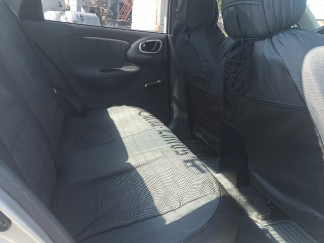 Серый Дэу Сенс, объемом двигателя 1.5 л и пробегом 400 тыс. км за 2000 $, фото 4 на Automoto.ua