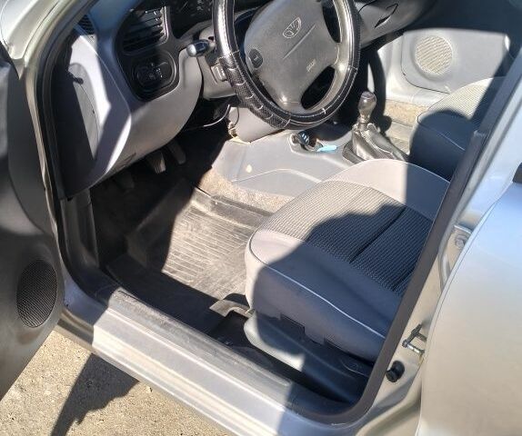 Серый Дэу Сенс, объемом двигателя 0 л и пробегом 268 тыс. км за 2500 $, фото 6 на Automoto.ua