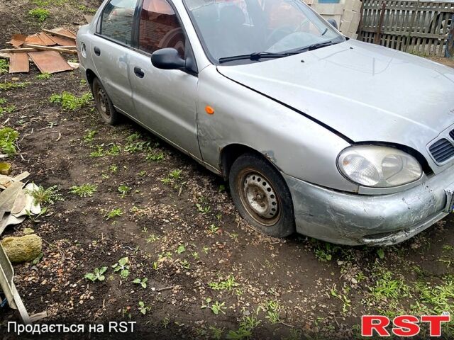 Сірий Деу Сенс, об'ємом двигуна 1.3 л та пробігом 0 тис. км за 800 $, фото 7 на Automoto.ua