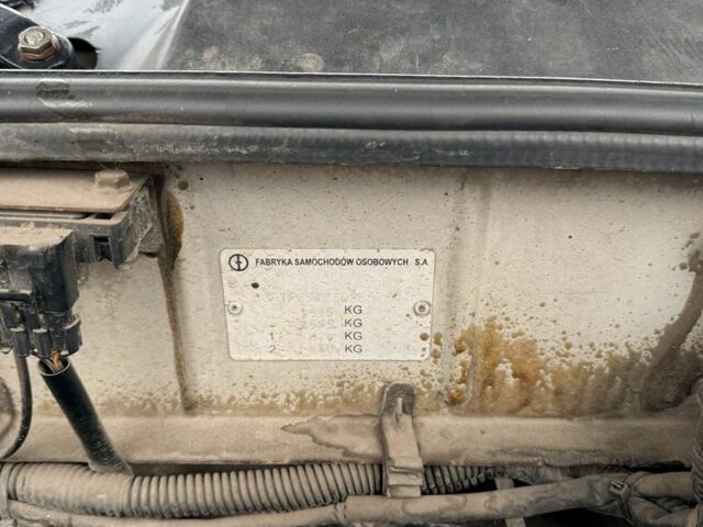 Серый Дэу Сенс, объемом двигателя 1.5 л и пробегом 212 тыс. км за 1800 $, фото 16 на Automoto.ua