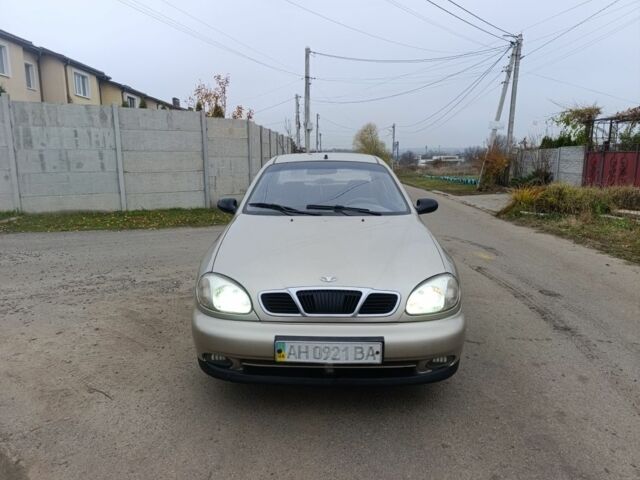 Сірий Деу Сенс, об'ємом двигуна 1.3 л та пробігом 286 тис. км за 1300 $, фото 1 на Automoto.ua