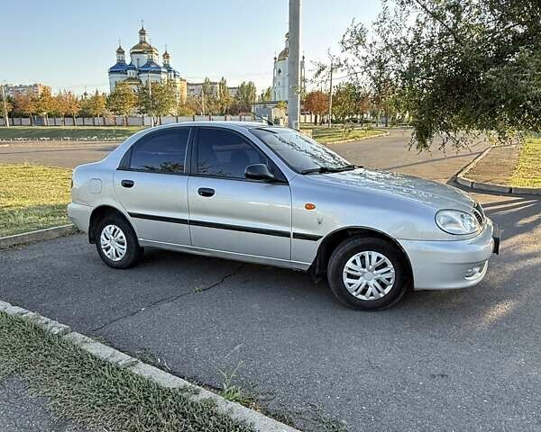 Серый Дэу Сенс, объемом двигателя 1.3 л и пробегом 136 тыс. км за 2999 $, фото 1 на Automoto.ua