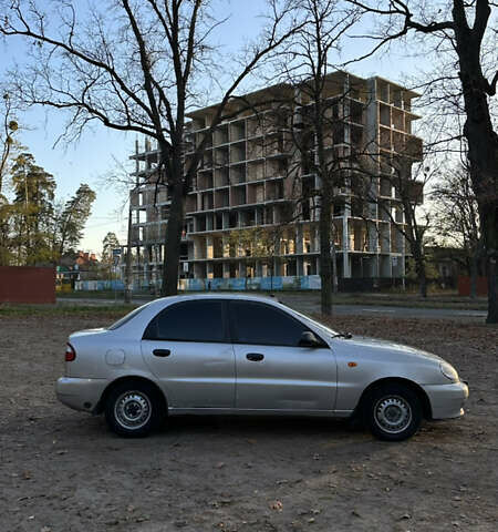 Серый Дэу Сенс, объемом двигателя 0 л и пробегом 268 тыс. км за 1300 $, фото 3 на Automoto.ua