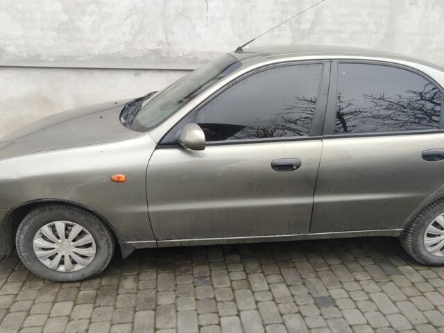 Сірий Деу Сенс, об'ємом двигуна 0 л та пробігом 200 тис. км за 1600 $, фото 4 на Automoto.ua