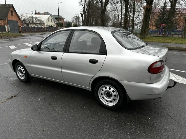 Сірий Деу Сенс, об'ємом двигуна 1.5 л та пробігом 156 тис. км за 2888 $, фото 2 на Automoto.ua