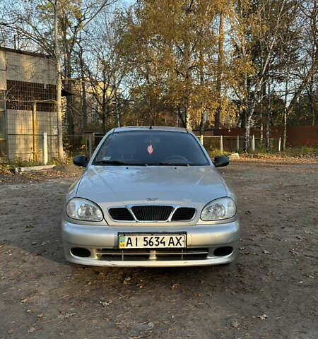 Серый Дэу Сенс, объемом двигателя 0 л и пробегом 268 тыс. км за 1300 $, фото 1 на Automoto.ua