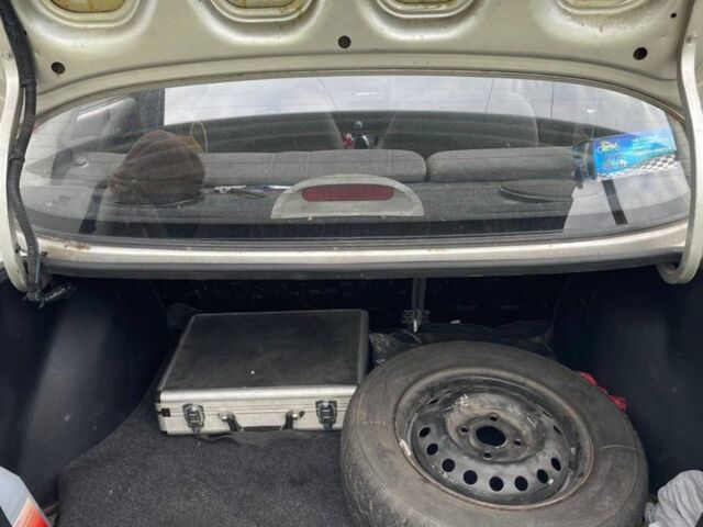 Сірий Деу Сенс, об'ємом двигуна 1.3 л та пробігом 260 тис. км за 1200 $, фото 7 на Automoto.ua