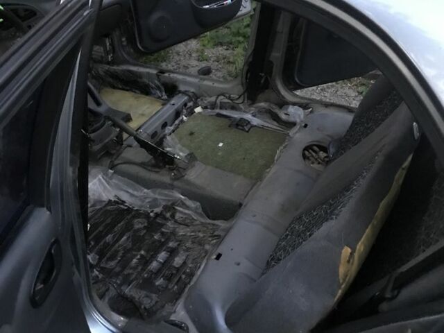 Серый Дэу Сенс, объемом двигателя 1.5 л и пробегом 250 тыс. км за 2381 $, фото 9 на Automoto.ua