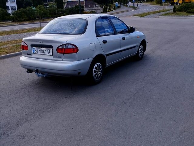 Сірий Деу Сенс, об'ємом двигуна 1.3 л та пробігом 201 тис. км за 2050 $, фото 8 на Automoto.ua