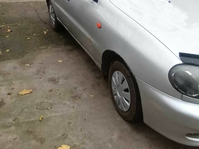 Серый Дэу Сенс, объемом двигателя 1.5 л и пробегом 230 тыс. км за 1000 $, фото 8 на Automoto.ua