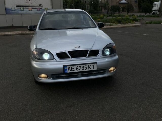 Серый Дэу Сенс, объемом двигателя 1.3 л и пробегом 225 тыс. км за 1999 $, фото 8 на Automoto.ua