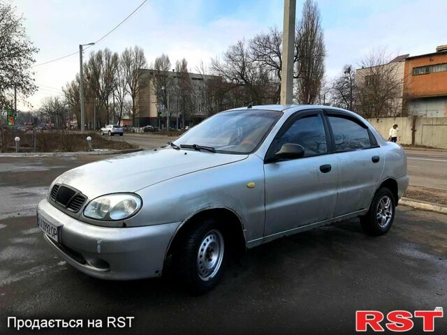 Серый Дэу Сенс, объемом двигателя 1.3 л и пробегом 0 тыс. км за 1350 $, фото 4 на Automoto.ua