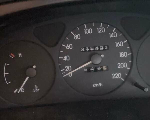 Сірий Деу Сенс, об'ємом двигуна 1.5 л та пробігом 315 тис. км за 1100 $, фото 5 на Automoto.ua