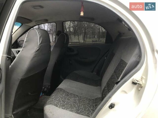 Серый Дэу Сенс, объемом двигателя 0 л и пробегом 178 тыс. км за 1550 $, фото 7 на Automoto.ua