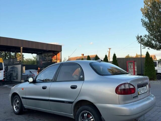 Сірий Деу Сенс, об'ємом двигуна 0 л та пробігом 126 тис. км за 2500 $, фото 5 на Automoto.ua