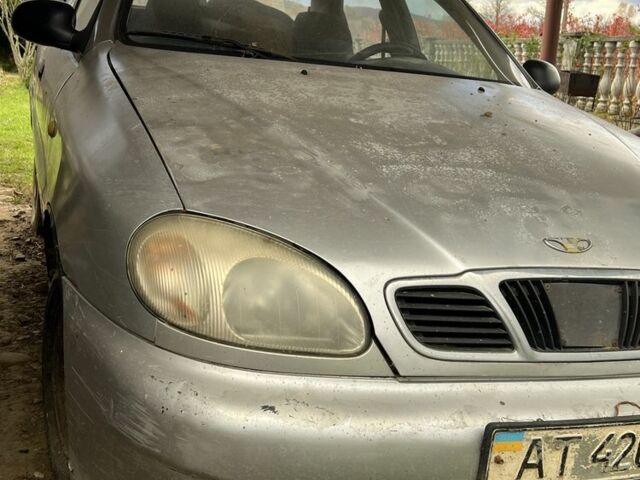 Серый Дэу Сенс, объемом двигателя 0 л и пробегом 350 тыс. км за 238 $, фото 1 на Automoto.ua