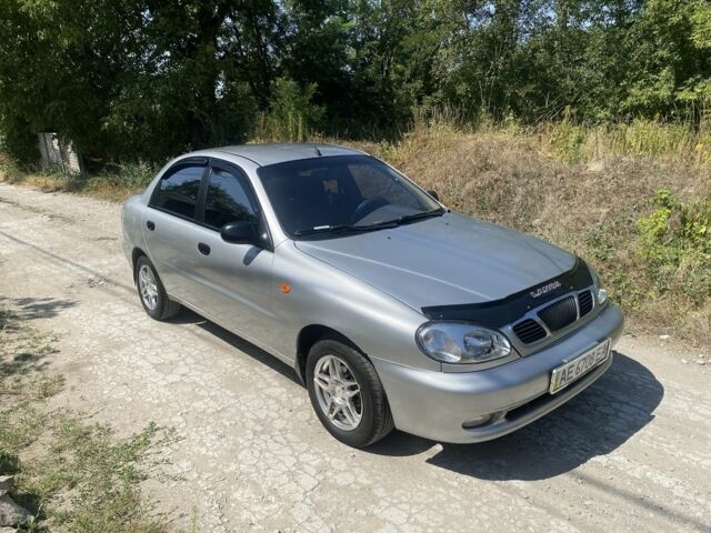 Серый Дэу Сенс, объемом двигателя 1.3 л и пробегом 161 тыс. км за 2550 $, фото 9 на Automoto.ua