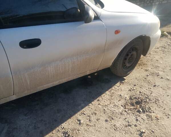 Сірий Деу Сенс, об'ємом двигуна 1.3 л та пробігом 200 тис. км за 1700 $, фото 18 на Automoto.ua