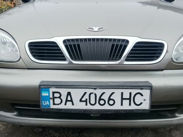 Серый Дэу Сенс, объемом двигателя 1.3 л и пробегом 196 тыс. км за 2100 $, фото 5 на Automoto.ua