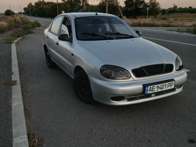 Сірий Деу Сенс, об'ємом двигуна 1.5 л та пробігом 340 тис. км за 1700 $, фото 5 на Automoto.ua