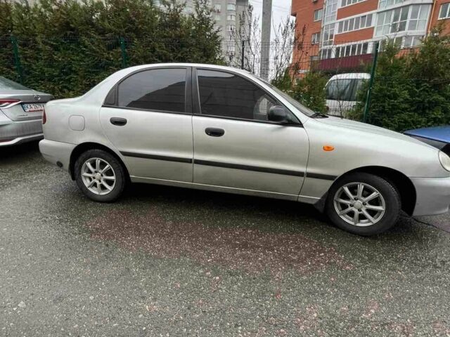 Сірий Деу Сенс, об'ємом двигуна 1.5 л та пробігом 257 тис. км за 1950 $, фото 16 на Automoto.ua