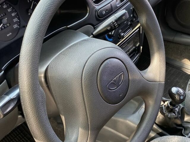 Серый Дэу Сенс, объемом двигателя 1.3 л и пробегом 178 тыс. км за 2100 $, фото 15 на Automoto.ua