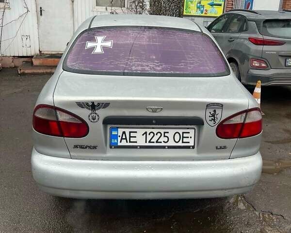 Сірий Деу Сенс, об'ємом двигуна 1.3 л та пробігом 100 тис. км за 1200 $, фото 1 на Automoto.ua