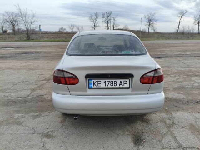 Сірий Деу Сенс, об'ємом двигуна 1.5 л та пробігом 288 тис. км за 2300 $, фото 2 на Automoto.ua