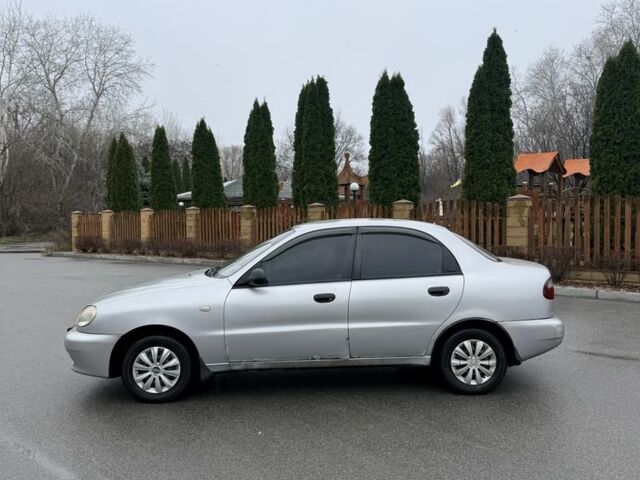 Серый Дэу Сенс, объемом двигателя 1.5 л и пробегом 212 тыс. км за 1800 $, фото 1 на Automoto.ua