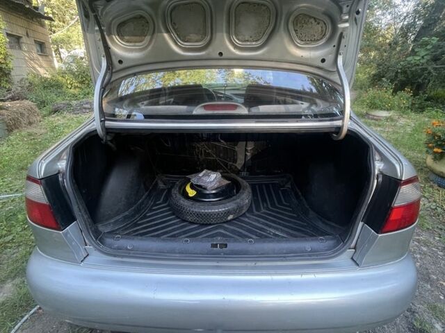 Серый Дэу Сенс, объемом двигателя 1.5 л и пробегом 276 тыс. км за 2350 $, фото 6 на Automoto.ua