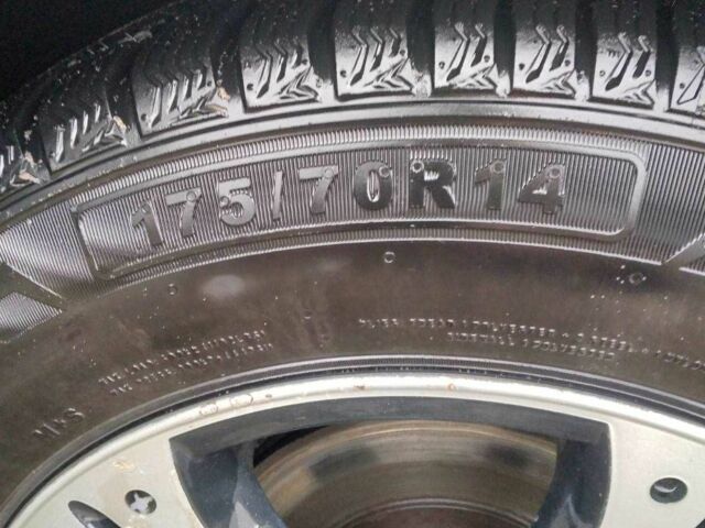 Серый Дэу Сенс, объемом двигателя 1.5 л и пробегом 68 тыс. км за 2900 $, фото 4 на Automoto.ua