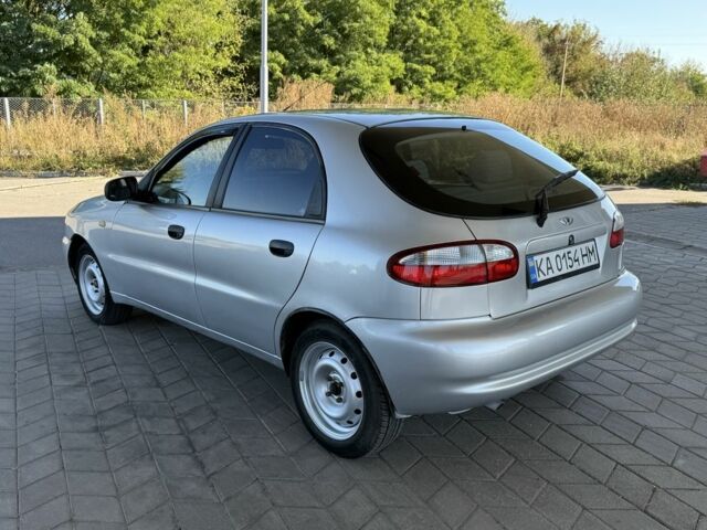 Сірий Деу Сенс, об'ємом двигуна 1.5 л та пробігом 160 тис. км за 2450 $, фото 7 на Automoto.ua
