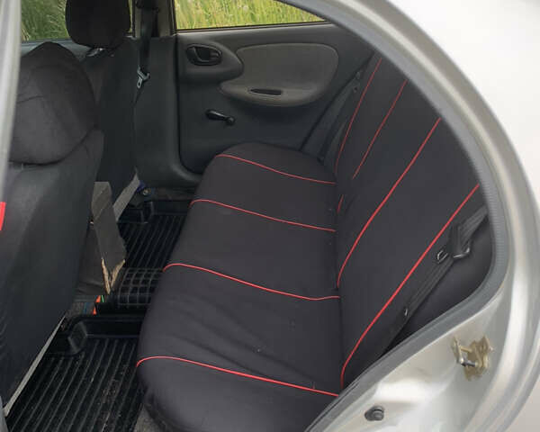 Серый Дэу Сенс, объемом двигателя 1.3 л и пробегом 280 тыс. км за 1450 $, фото 8 на Automoto.ua