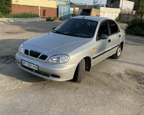 Серый Дэу Сенс, объемом двигателя 1.3 л и пробегом 202 тыс. км за 1650 $, фото 1 на Automoto.ua