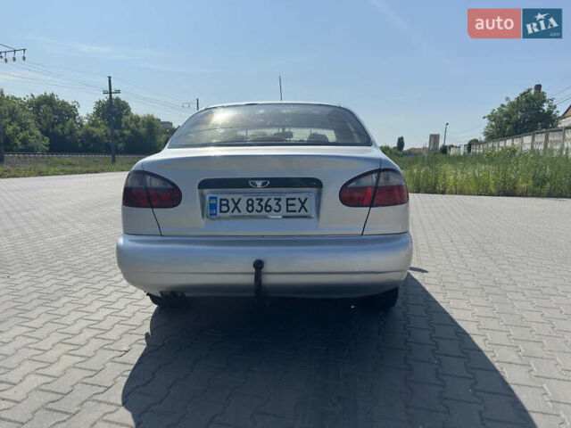 Серый Дэу Сенс, объемом двигателя 1.3 л и пробегом 189 тыс. км за 1800 $, фото 20 на Automoto.ua