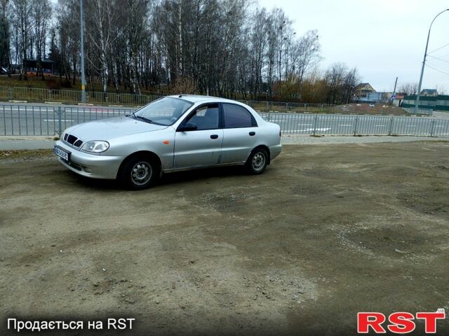 Сірий Деу Сенс, об'ємом двигуна 1.3 л та пробігом 1 тис. км за 1300 $, фото 2 на Automoto.ua