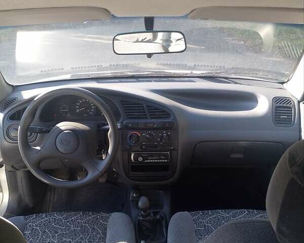 Сірий Деу Сенс, об'ємом двигуна 1.3 л та пробігом 90 тис. км за 2200 $, фото 13 на Automoto.ua
