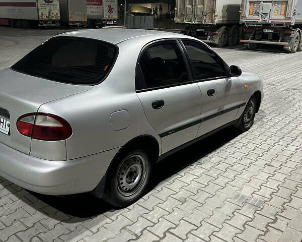 Сірий Деу Сенс, об'ємом двигуна 1.4 л та пробігом 170 тис. км за 2000 $, фото 7 на Automoto.ua