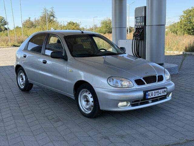 Сірий Деу Сенс, об'ємом двигуна 1.5 л та пробігом 160 тис. км за 2450 $, фото 2 на Automoto.ua