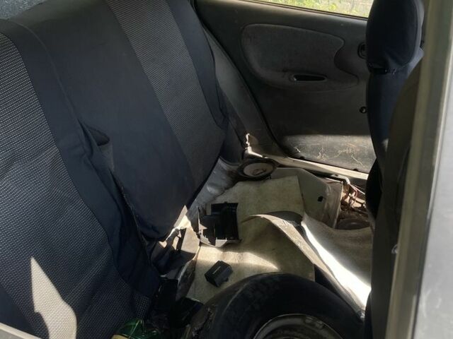 Серый Дэу Сенс, объемом двигателя 1.3 л и пробегом 123 тыс. км за 500 $, фото 5 на Automoto.ua