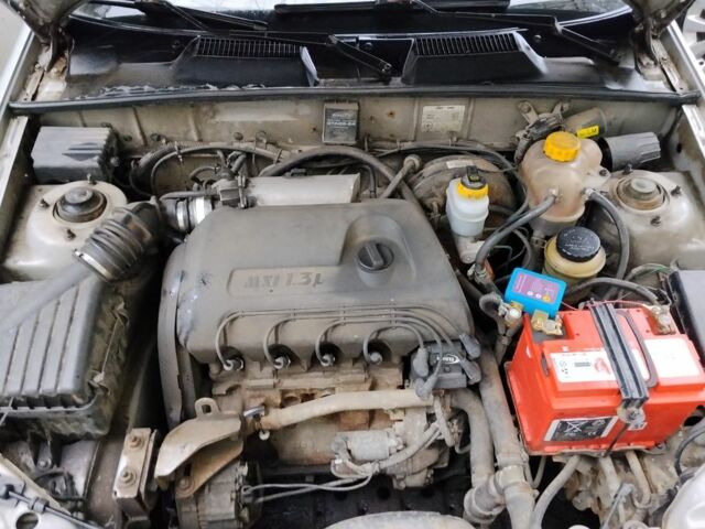 Серый Дэу Сенс, объемом двигателя 1.3 л и пробегом 202 тыс. км за 1418 $, фото 22 на Automoto.ua