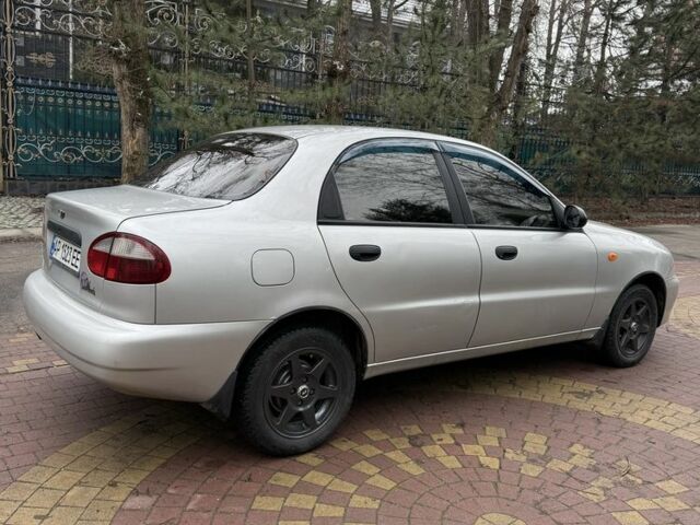 Серый Дэу Сенс, объемом двигателя 1.6 л и пробегом 171 тыс. км за 3100 $, фото 13 на Automoto.ua