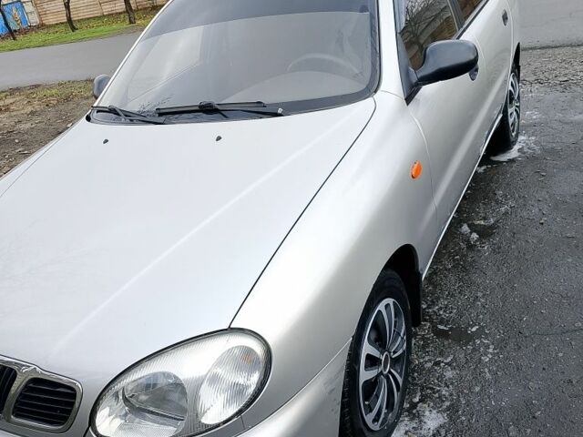 Сірий Деу Сенс, об'ємом двигуна 1.3 л та пробігом 153 тис. км за 2200 $, фото 3 на Automoto.ua