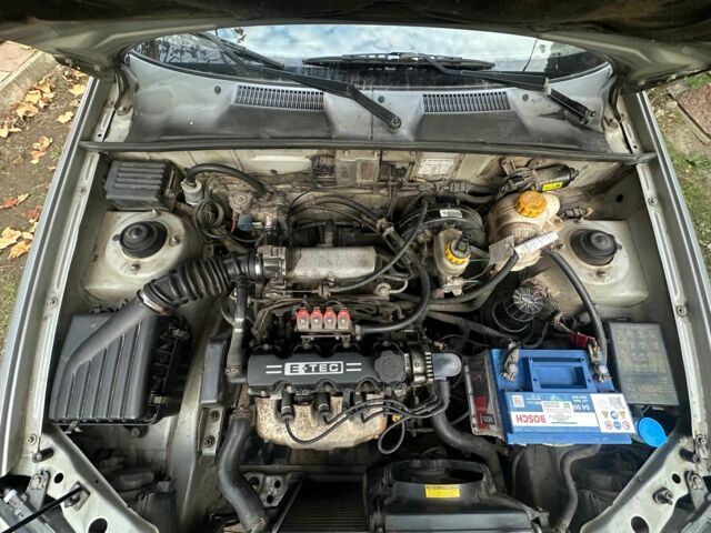Сірий Деу Сенс, об'ємом двигуна 1.5 л та пробігом 225 тис. км за 2000 $, фото 12 на Automoto.ua